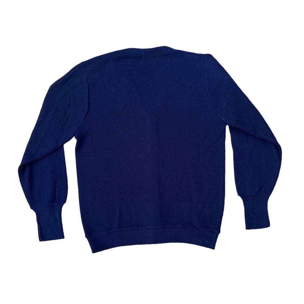 Vintage Lacoste Cardigan - Picture 2 of 2